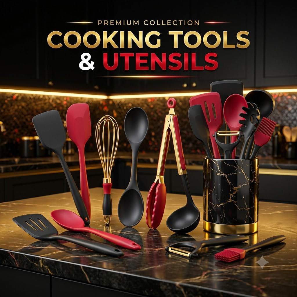 Cooking Tools & Utensils